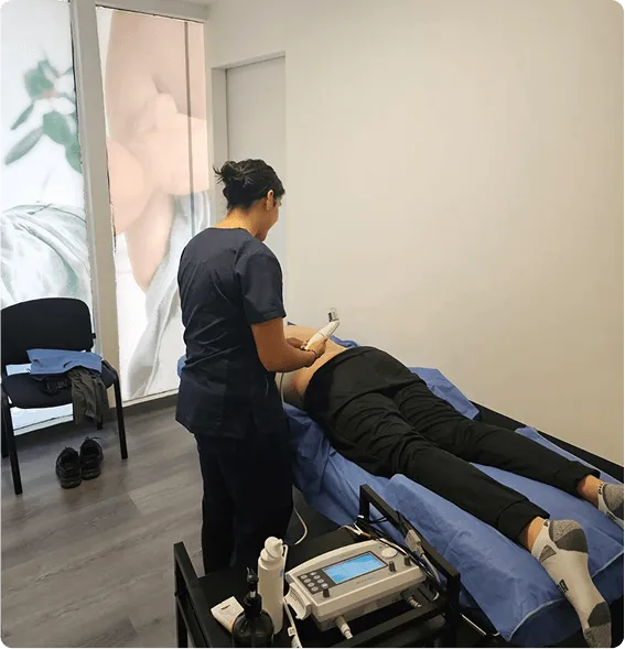 Instalaciones y tratamientos en clínica Dolorfin 1